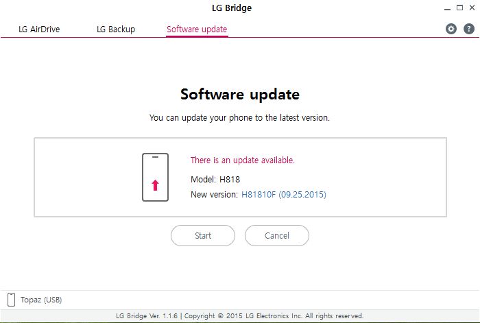 lg bridge download for mac